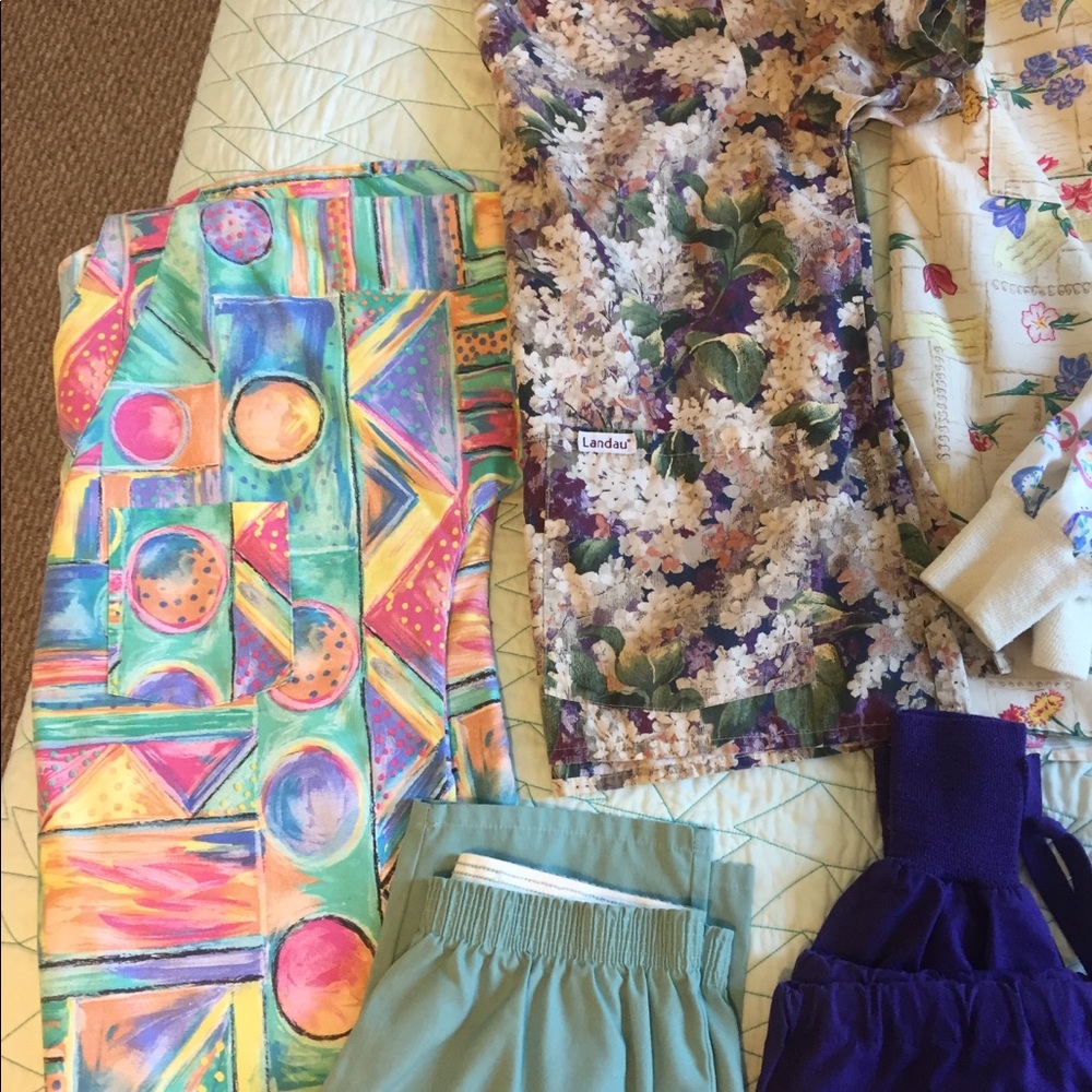 🐾👩‍⚕️👚BUNDLE - O - SCRUBS 👚👩‍⚕️🐾